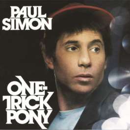 One Trick Pony Simon Paul