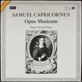 Opus Musicum Capricornus Samuel