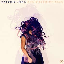 Order Of Time June Valerie