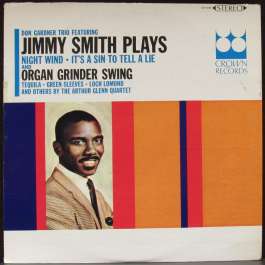 Organ Grinder Swing Smith Jimmy