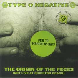 Origin Of The Feces (Not Live At Brighton Beach) Type O Negative