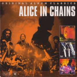 Original Album Classics Alice In Chains