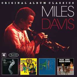 Original Album Classics Davis Miles