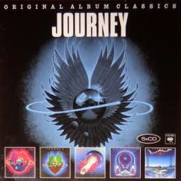 Original Album Classics Journey