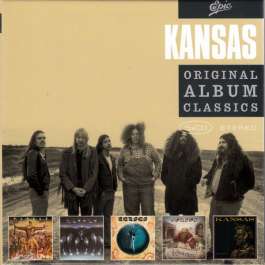 Original Album Classics Kansas