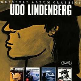 Original Album Classics Lindenberg Udo