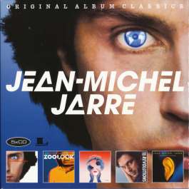 Original Album Classics (Magnetic Fields) Jarre Jean-Michel