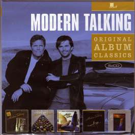 Original Album Classics Modern Talking