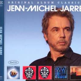 Original Album Classics (Oxygene) Jarre Jean-Michel