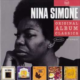 Original Album Classics Simone Nina