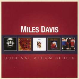 Original Album Series Davis Miles
