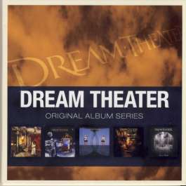 Original Album Series Dream Theater