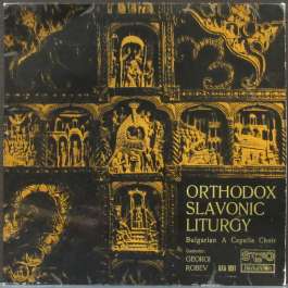 Orthodox Slavonic Liturgy Bulgarian A Capella Choir