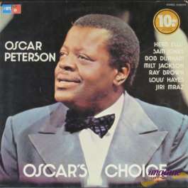 Oscar's Choice Peterson Oscar