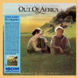 Out Of Africa - Ost Barry John