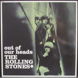 Out Of Our Heads (Uk) - Mono Rolling Stones