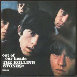 Out Of Our Heads (Usa) - Mono Rolling Stones