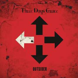 Outsider Three Days Grace