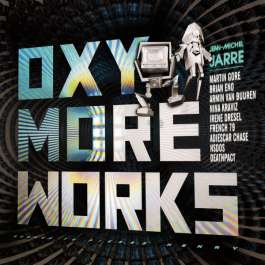 Oxymoreworks Jarre Jean-Michel