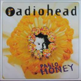Pablo Honey Radiohead