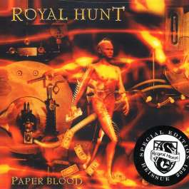 Paper Blood Royal Hunt