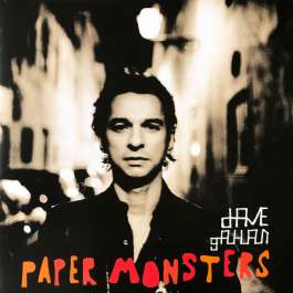 Paper Monsters Gahan Dave