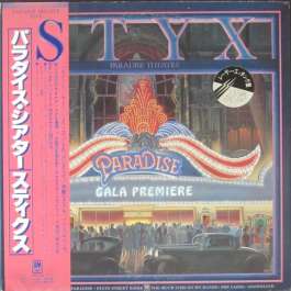 Paradise Theater Styx