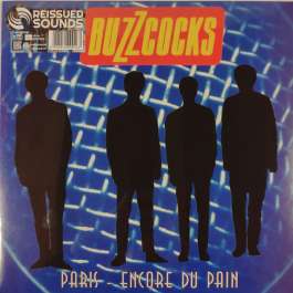 Paris - Encore Du Pain - Clear Splatter Buzzcocks