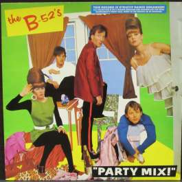 Party Mix B-52's
