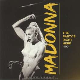 Party's Right Here Madonna