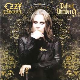 Patient Number 9 - Comic Book Osbourne Ozzy