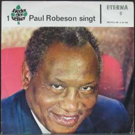 Paul Robeson Singt Robeson Paul