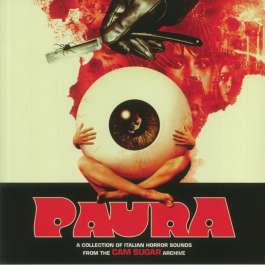 Paura - A Collection Of Italian Horror Sounds From The Cam Sugar Archive Various Artists
