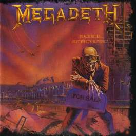 Peace Sells...But Who's Buying? - 25th Anniversary Edition Megadeth