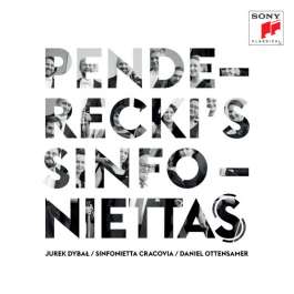 Penderecki's Sinfonietta (S) Sinfonietta Cracovia