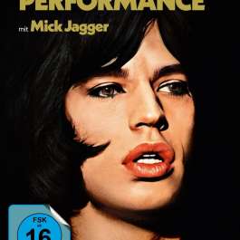 Performance Jagger Mick