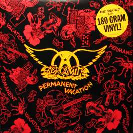 Permanent Vacation Aerosmith