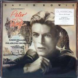 Peter And The Wolf Bowie David