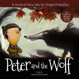 Peter Und Der Wolf Prokofiev Sergei