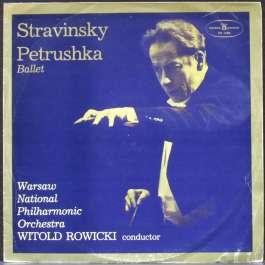 Petrushka - Ballet Stravinsky Igor