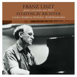 Piano Concertos Nos. 1&2 Liszt Franz