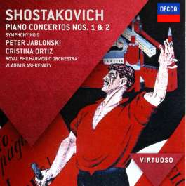 Piano Concertos Nos. 1 & 2 Shostakovich Dmitri