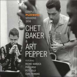 Picture Of Heath Baker Chet/Pepper Art