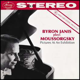 Pictures At An Exhibition - Byron Janis Mussorgsky Modest