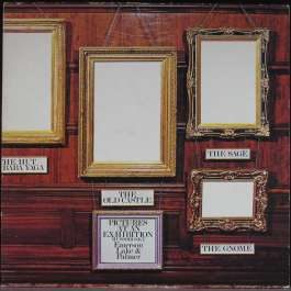 Pictures At An Exhibition Emerson Lake & Palmer