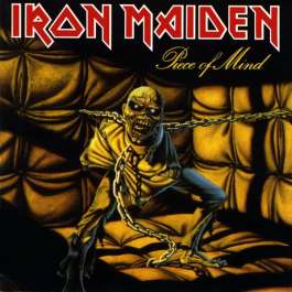 Piece Of Mind Iron Maiden