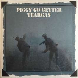 Piggy Go Getter Tear Gas