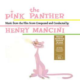 Pink Panther Mancini Henry
