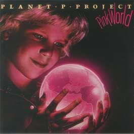 Pink World - Coloured Planet P