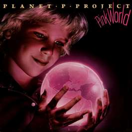 Pink World Planet P